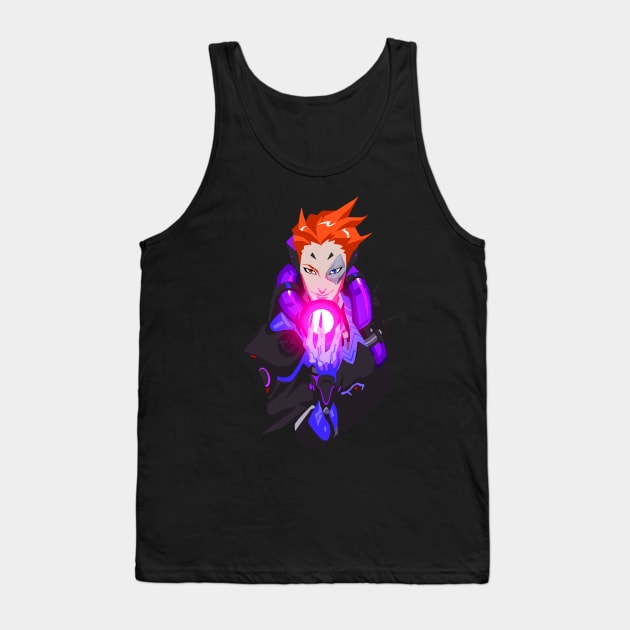 Surrender to my will! Tank Top by Contenebratio